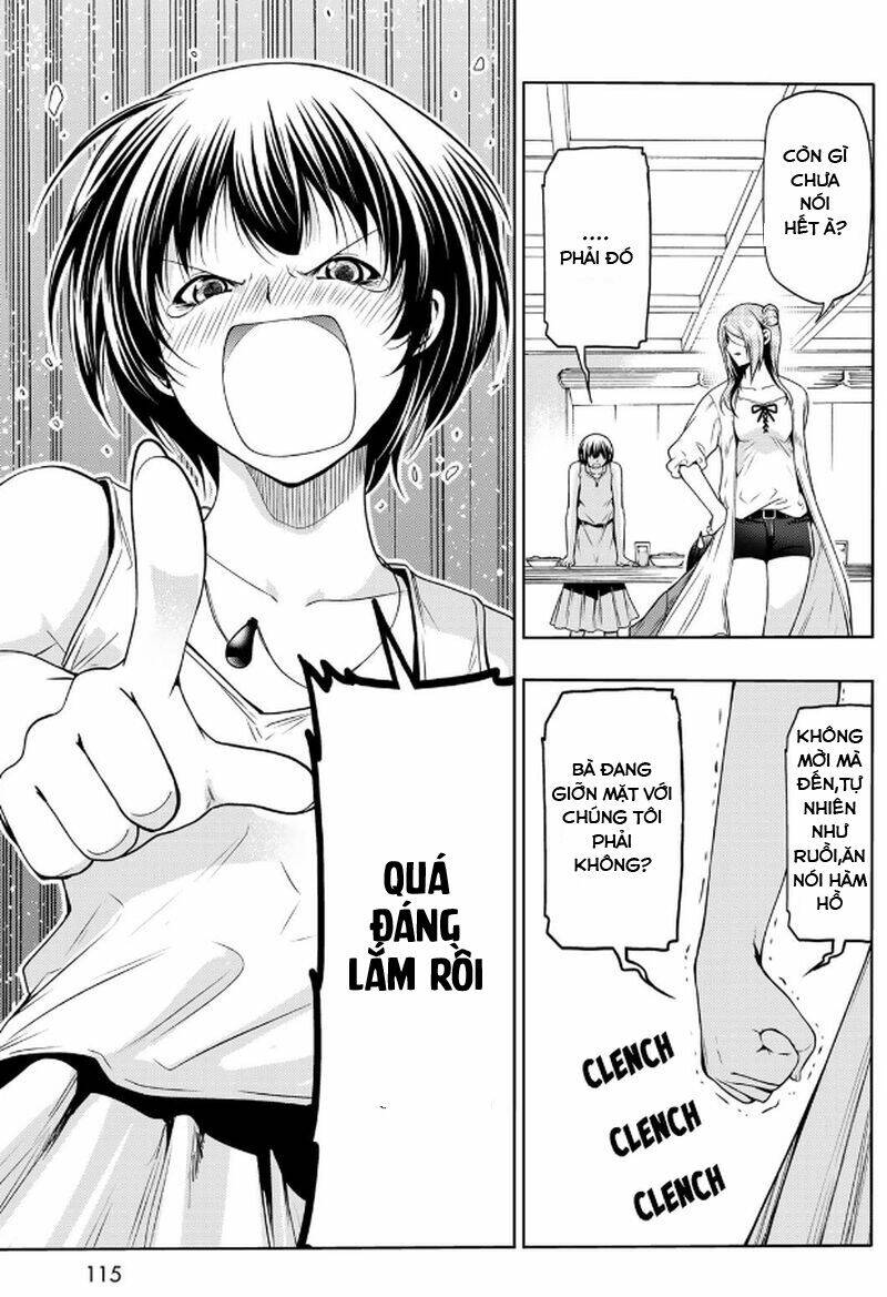 Cô Gái Thích Lặn - Grand blue: Chapter 66