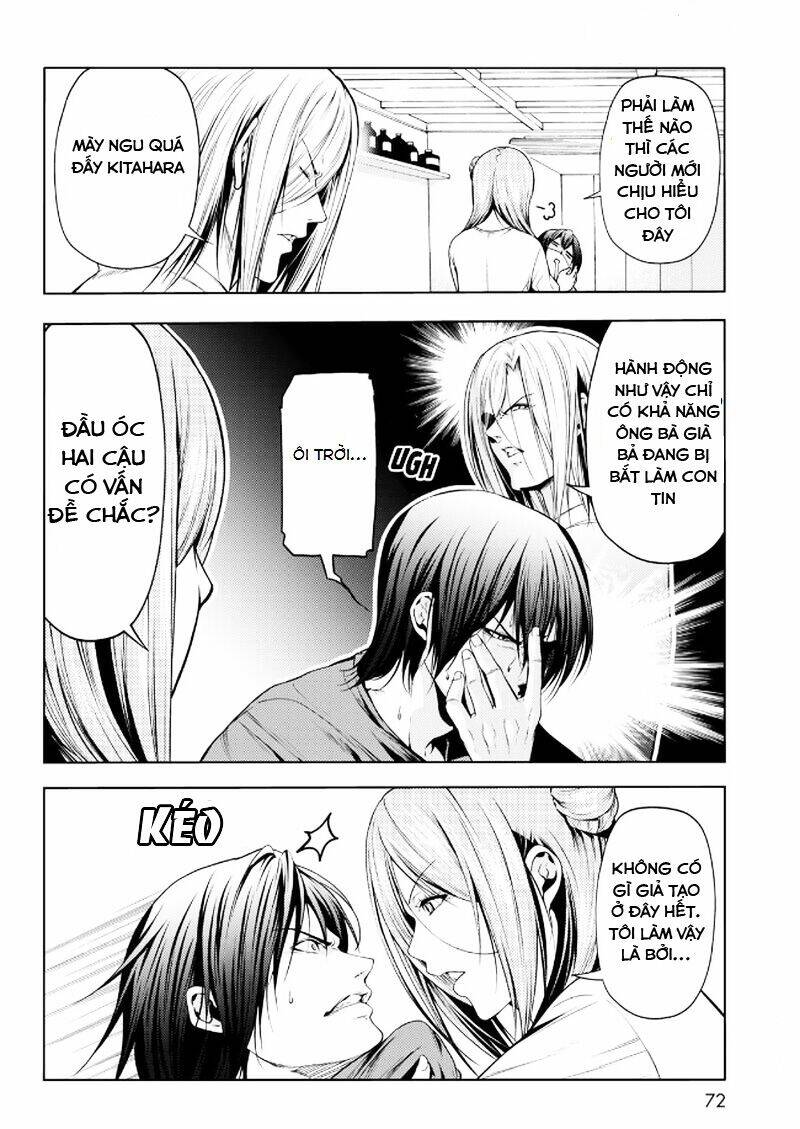 Cô Gái Thích Lặn - Grand blue: Chapter 66