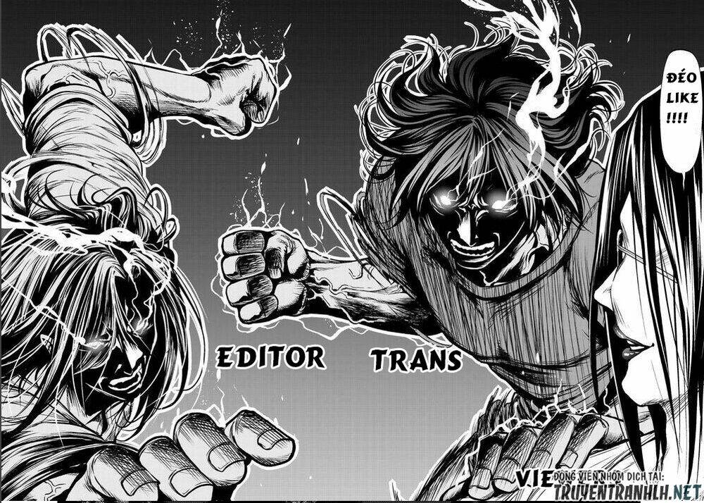 Cô Gái Thích Lặn - Grand blue: Chapter 69