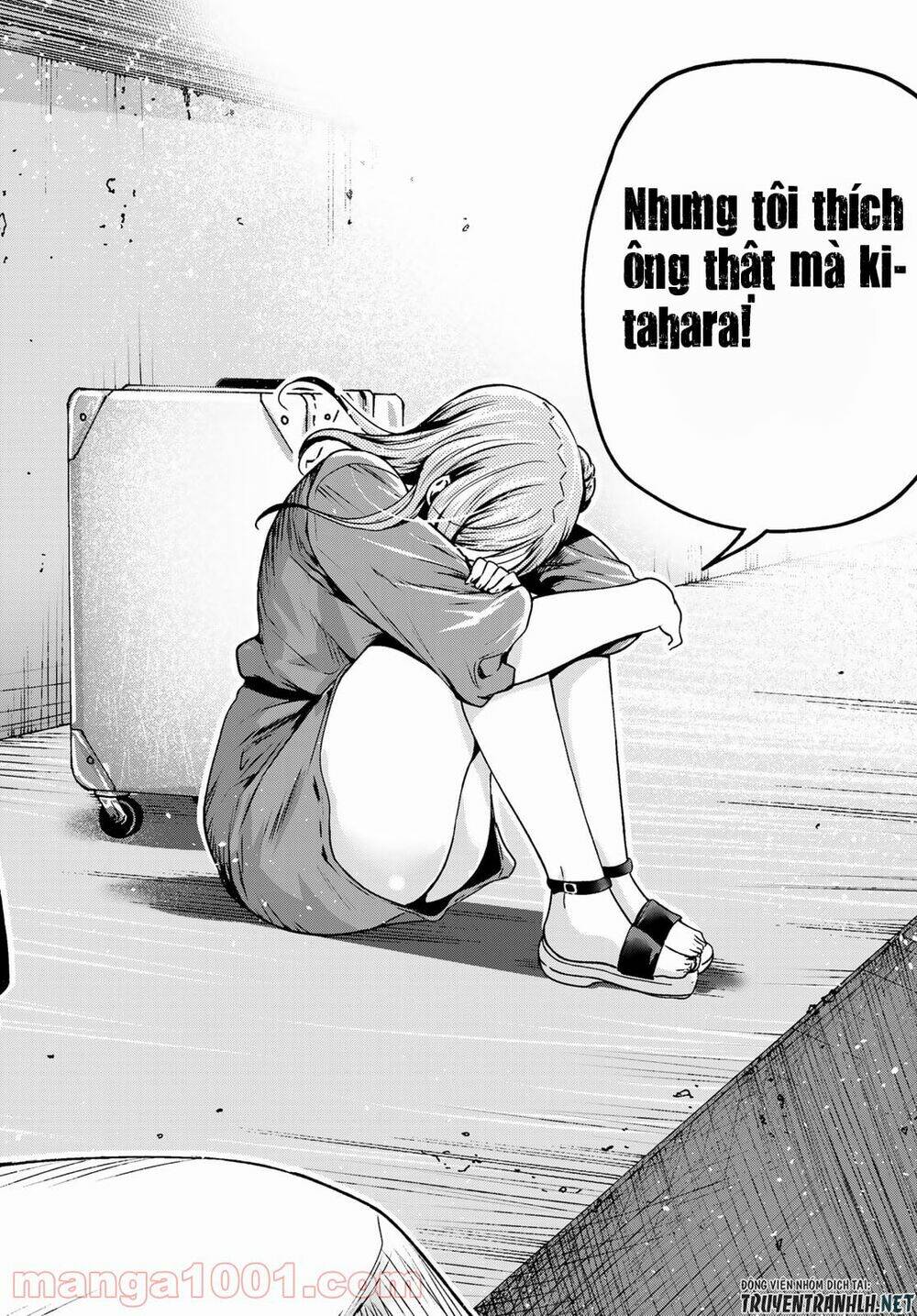 Cô Gái Thích Lặn - Grand blue: Chapter 69