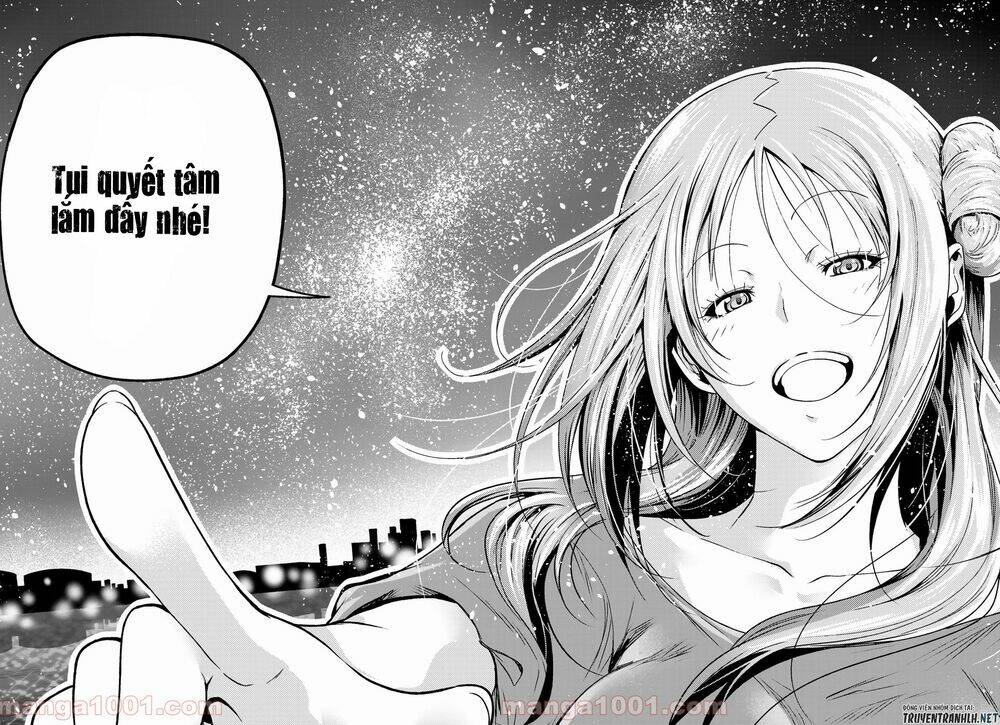 Cô Gái Thích Lặn - Grand blue: Chapter 69