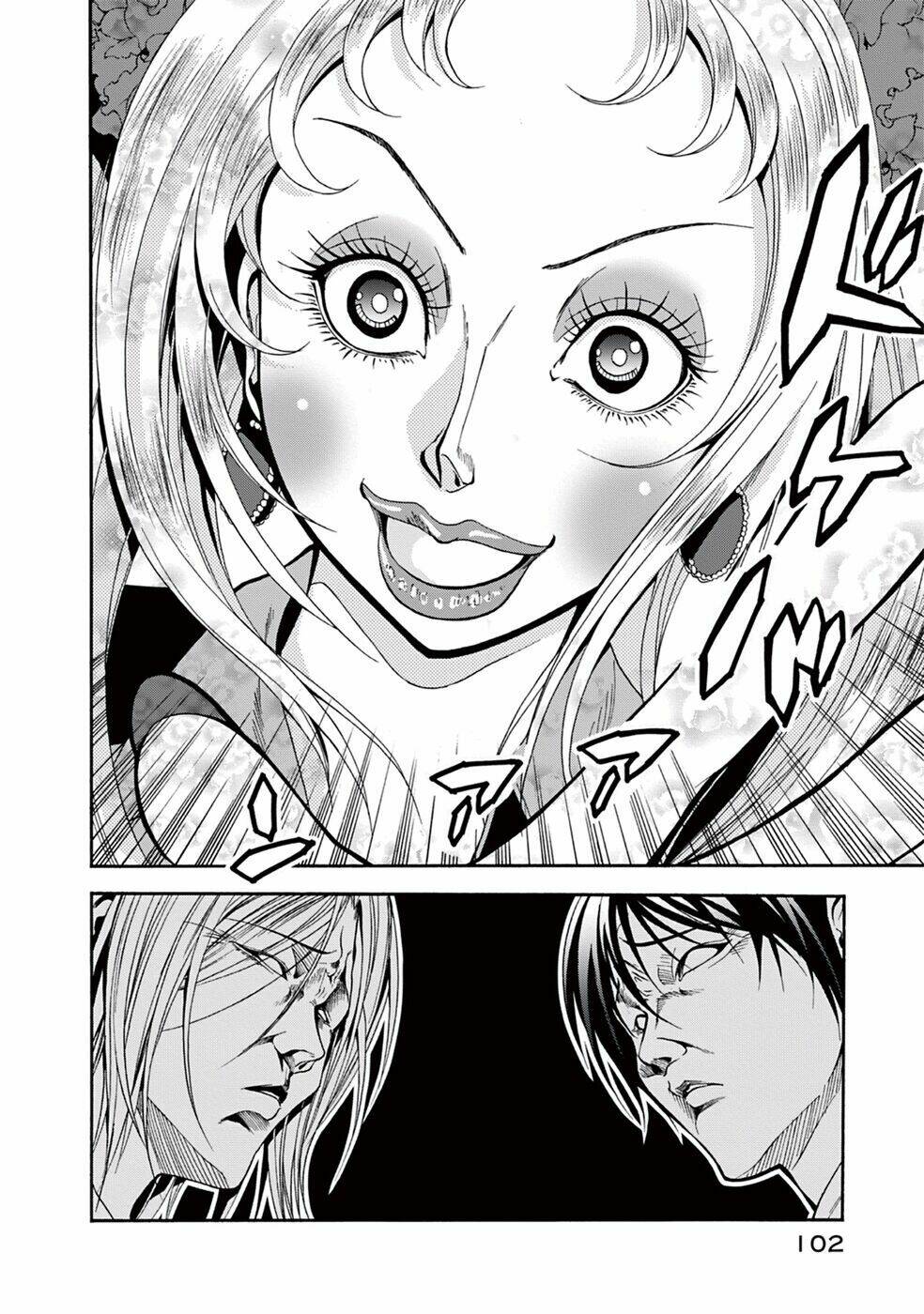 Cô Gái Thích Lặn - Grand blue: Chapter 7