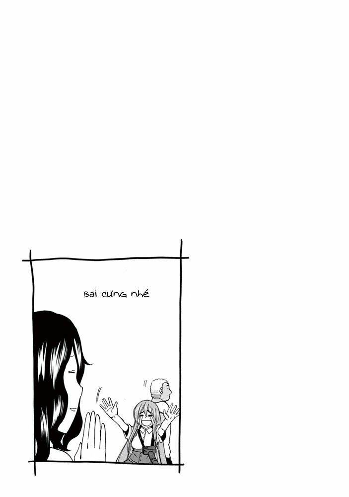 Cô Gái Thích Lặn - Grand blue: Chapter 7