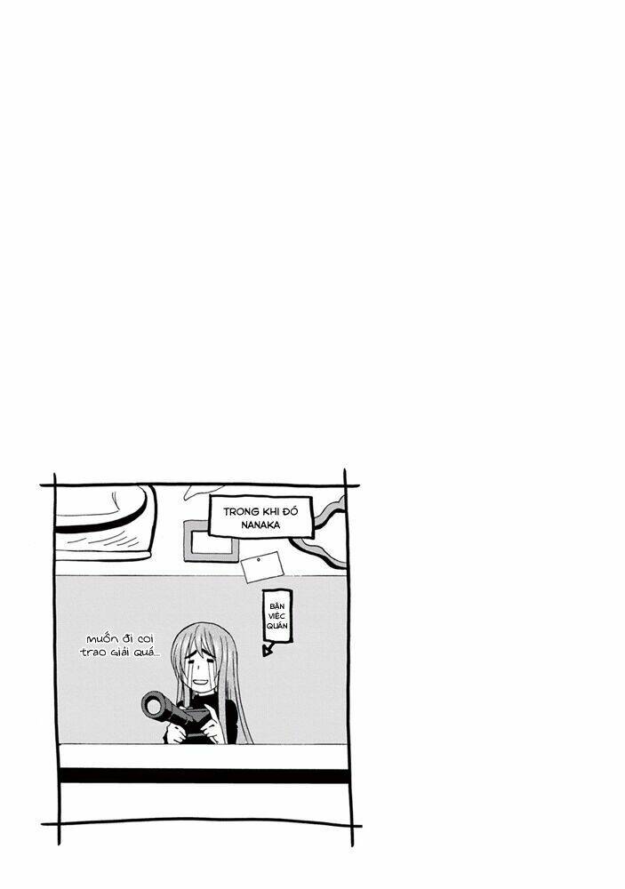 Cô Gái Thích Lặn - Grand blue: Chapter 8