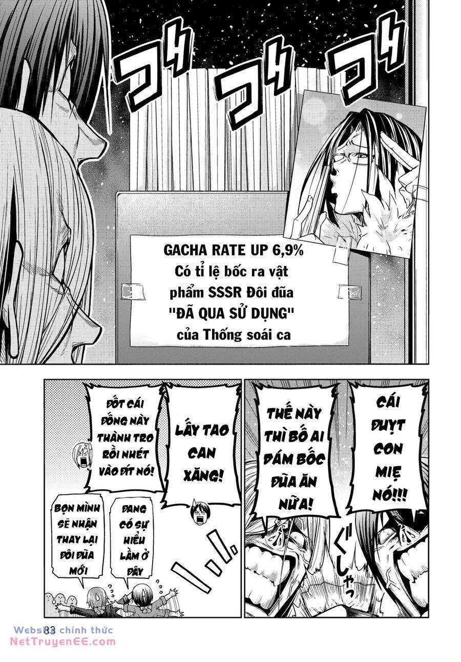 Cô Gái Thích Lặn - Grand blue: Chapter 92