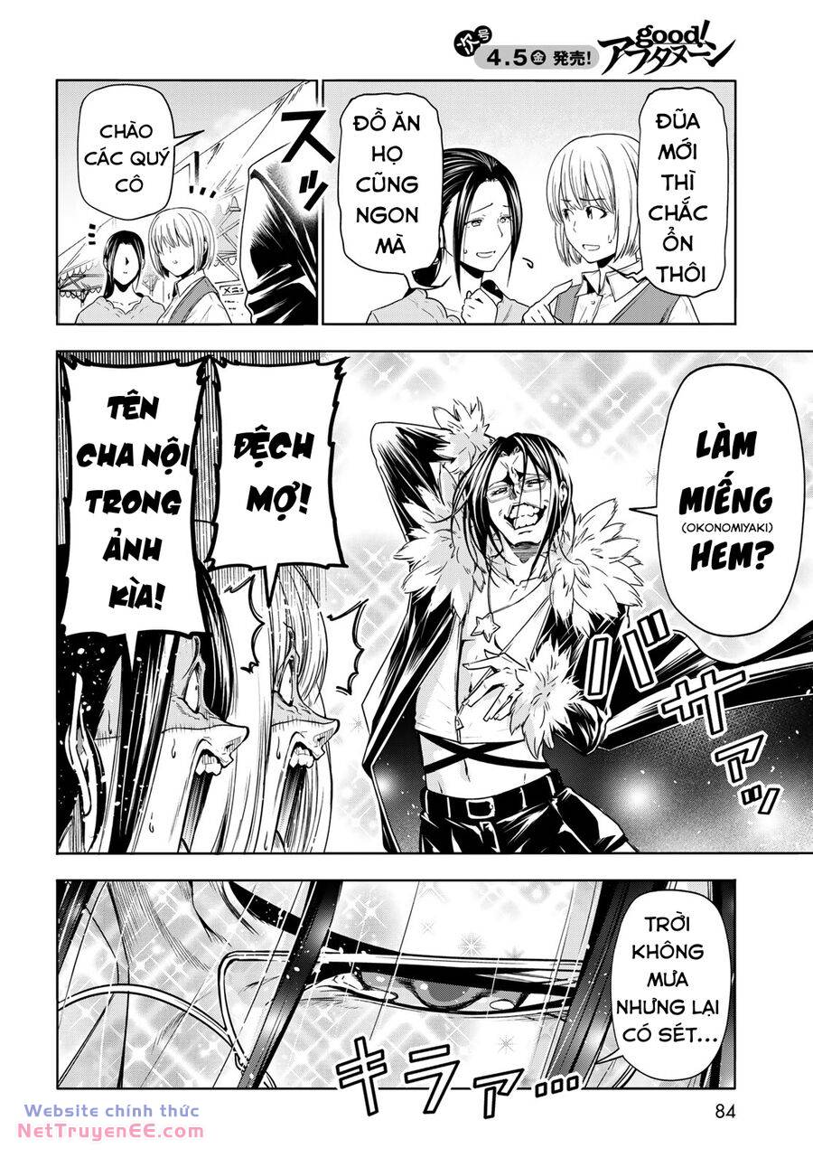 Cô Gái Thích Lặn - Grand blue: Chapter 92