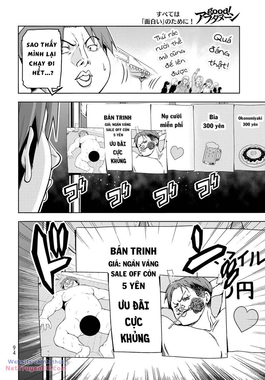 Cô Gái Thích Lặn - Grand blue: Chapter 92