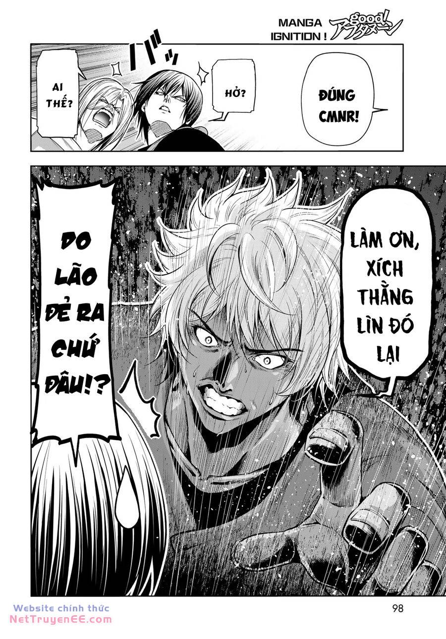 Cô Gái Thích Lặn - Grand blue: Chapter 92