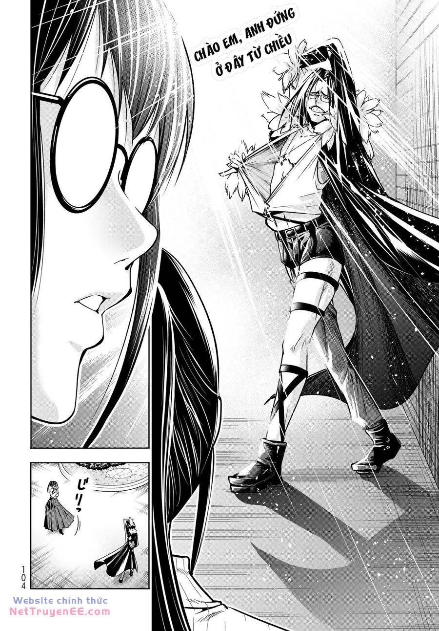 Cô Gái Thích Lặn - Grand blue: Chapter 92