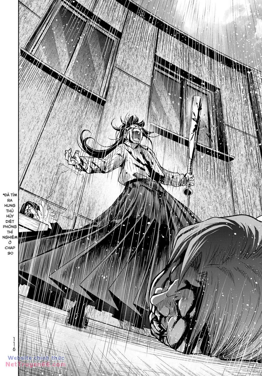 Cô Gái Thích Lặn - Grand blue: Chapter 92