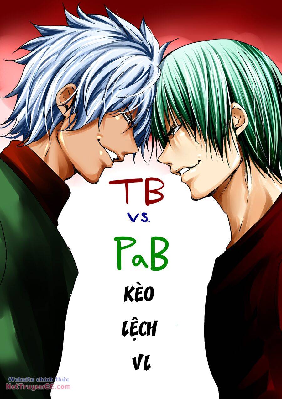 Cô Gái Thích Lặn - Grand blue: Chapter 92