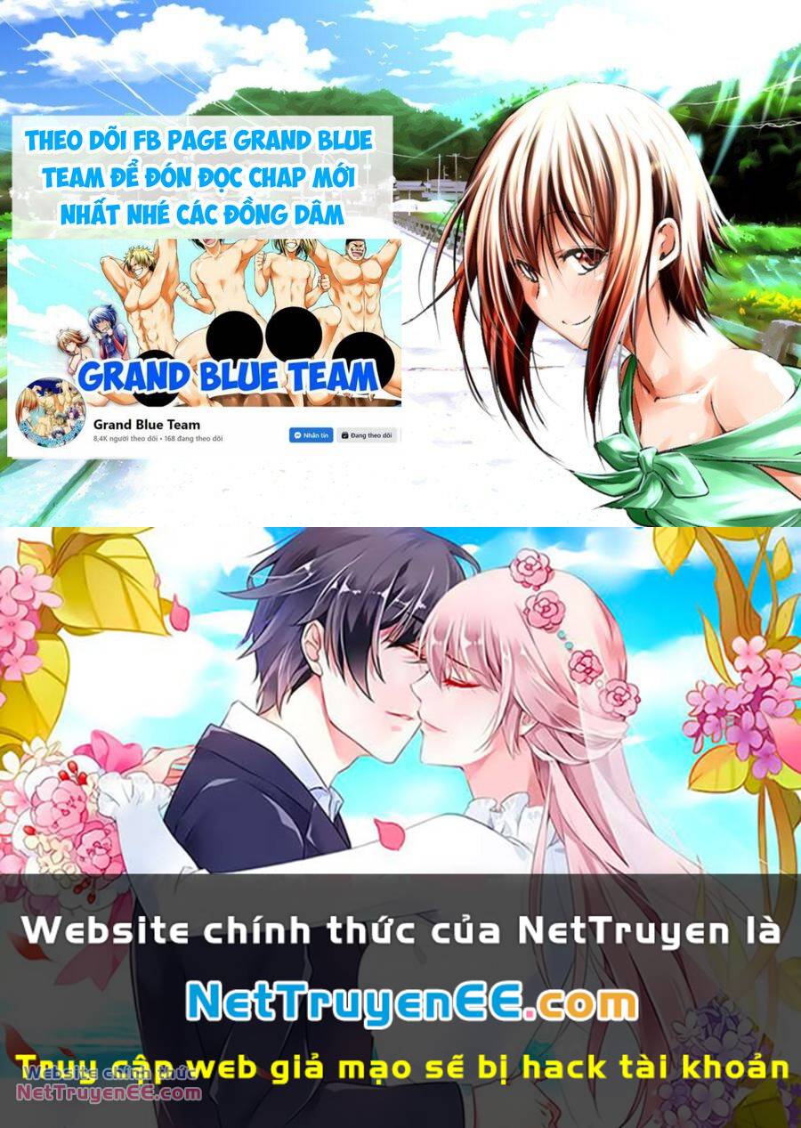 Cô Gái Thích Lặn - Grand blue: Chapter 92