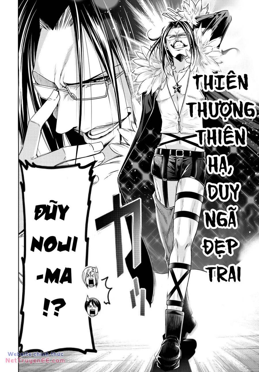 Cô Gái Thích Lặn - Grand blue: Chapter 92
