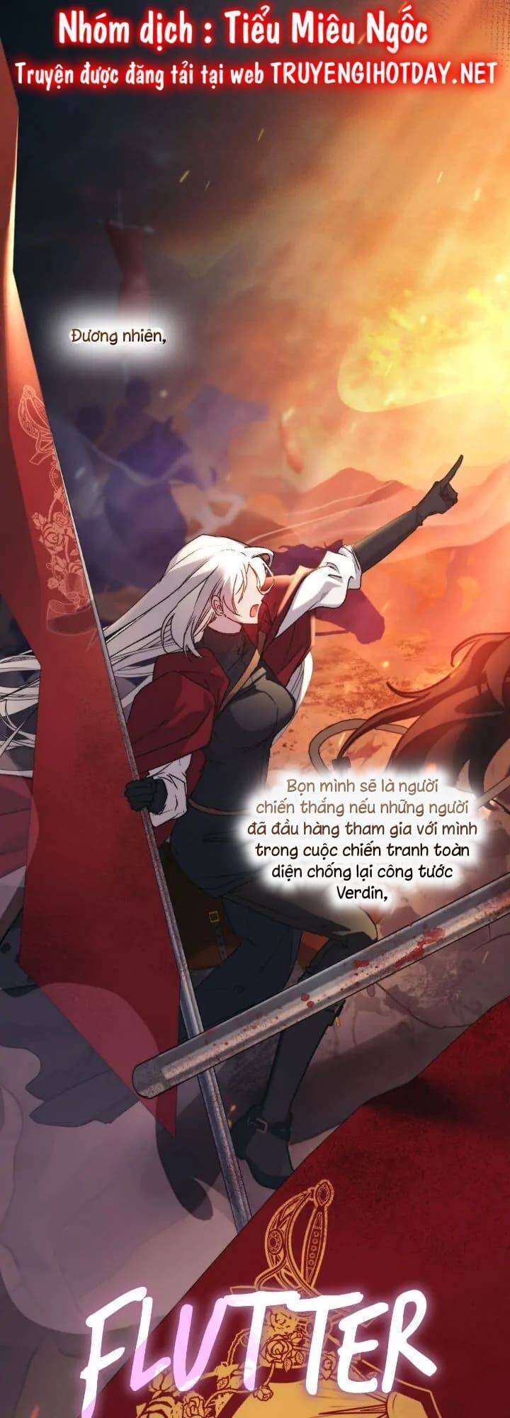 Ta sẽ nuôi dạy con của ngài thật tốt, bệ hạ!: Chapter 98