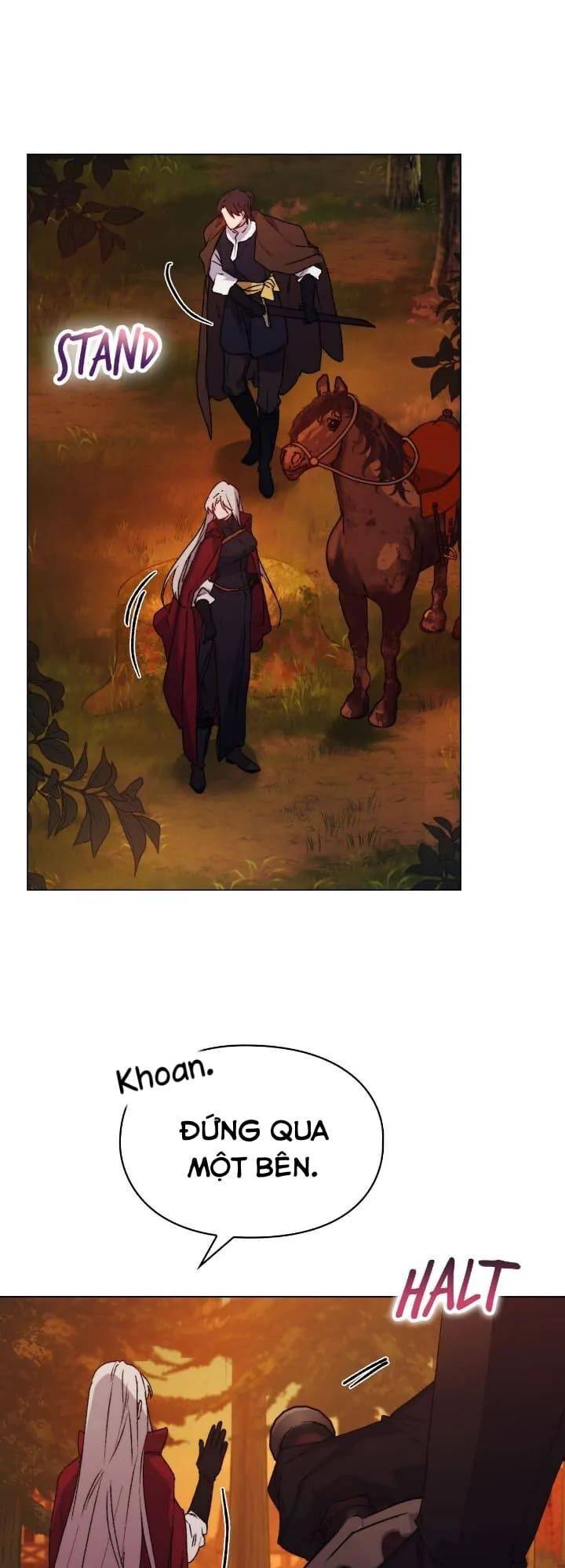 Ta sẽ nuôi dạy con của ngài thật tốt, bệ hạ!: Chapter 98