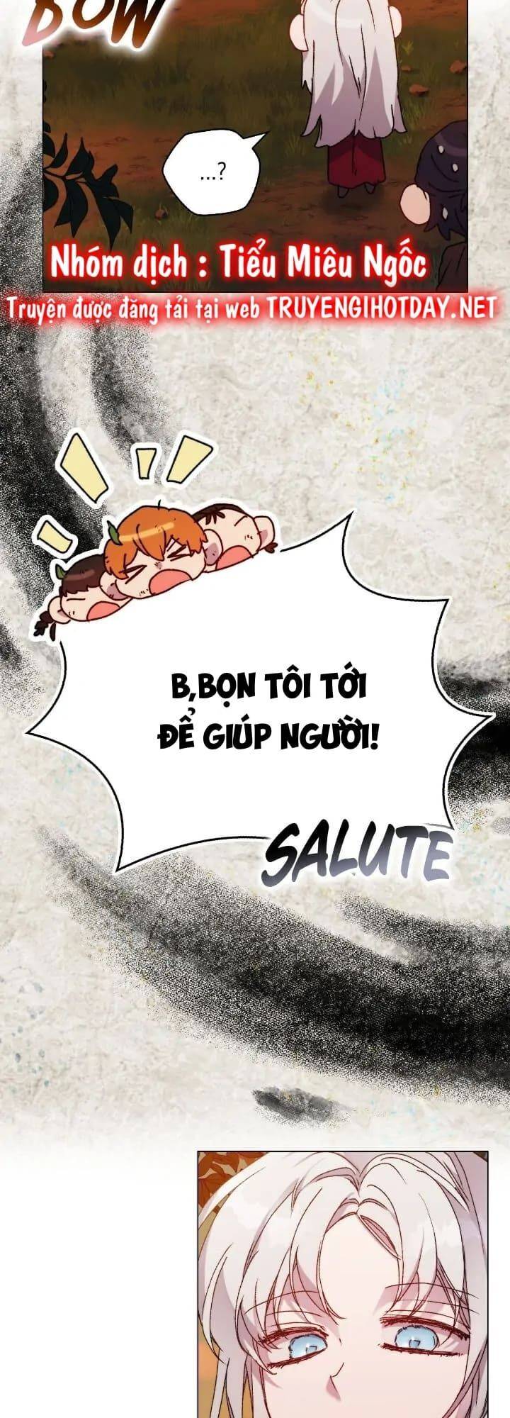 Ta sẽ nuôi dạy con của ngài thật tốt, bệ hạ!: Chapter 98