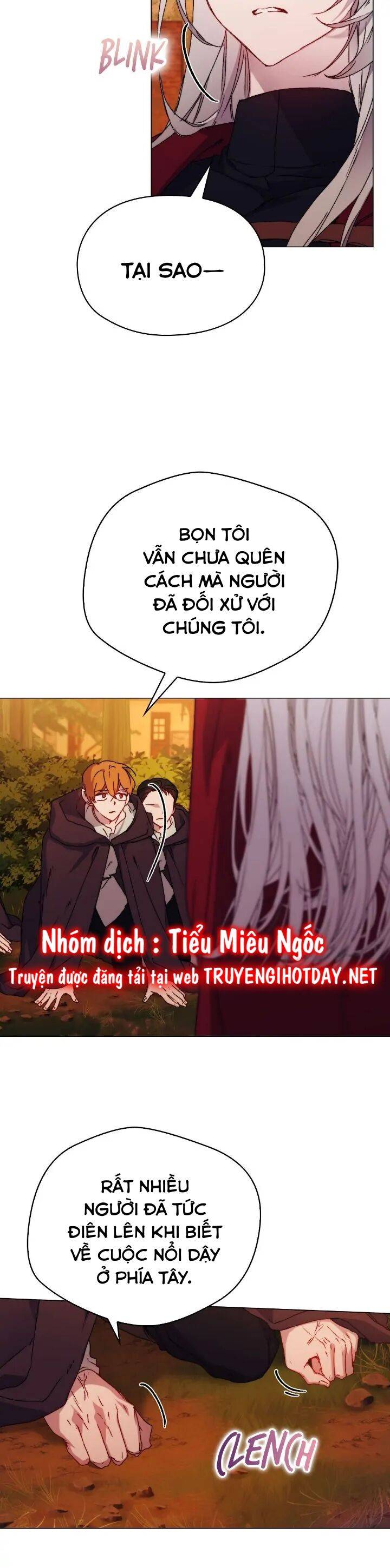 Ta sẽ nuôi dạy con của ngài thật tốt, bệ hạ!: Chapter 98