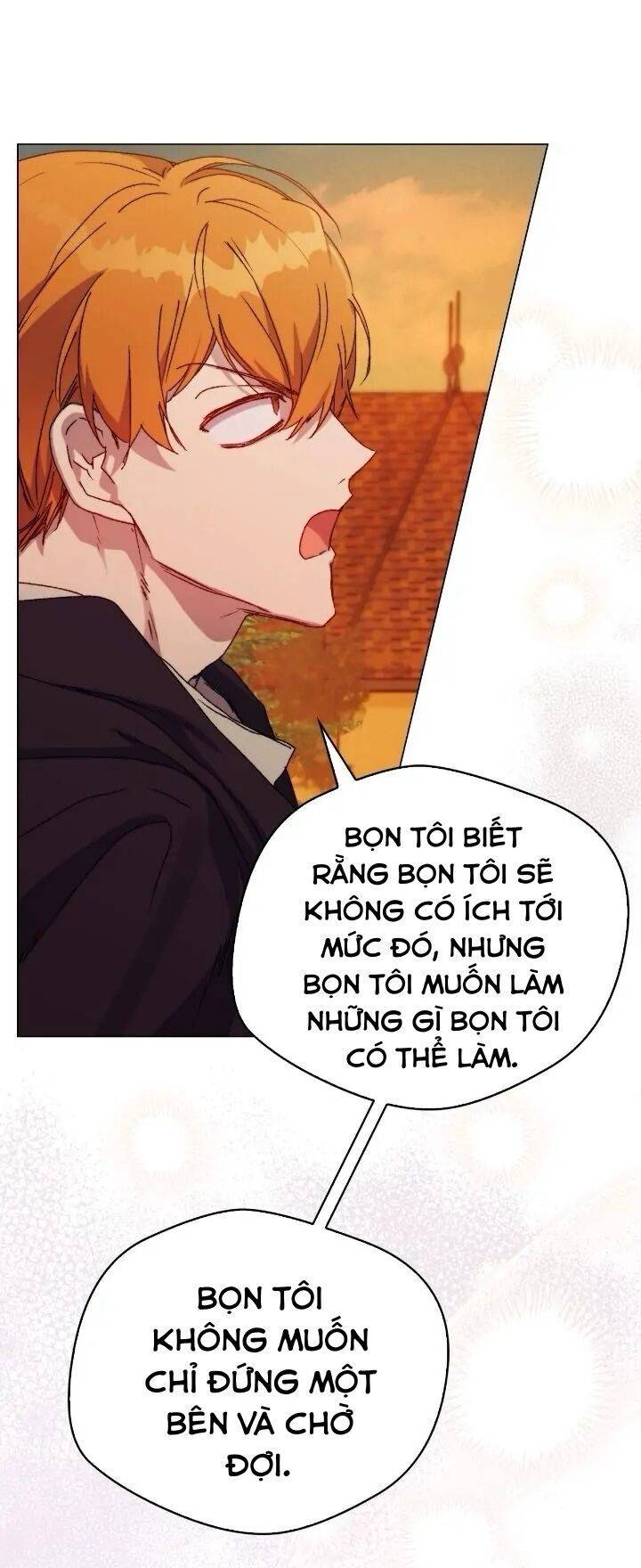 Ta sẽ nuôi dạy con của ngài thật tốt, bệ hạ!: Chapter 98