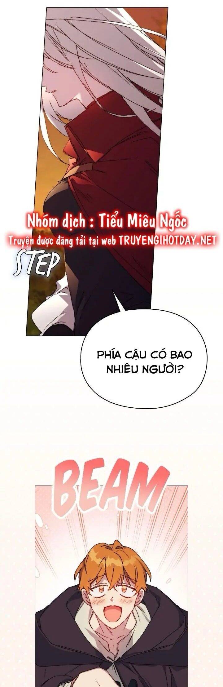 Ta sẽ nuôi dạy con của ngài thật tốt, bệ hạ!: Chapter 98