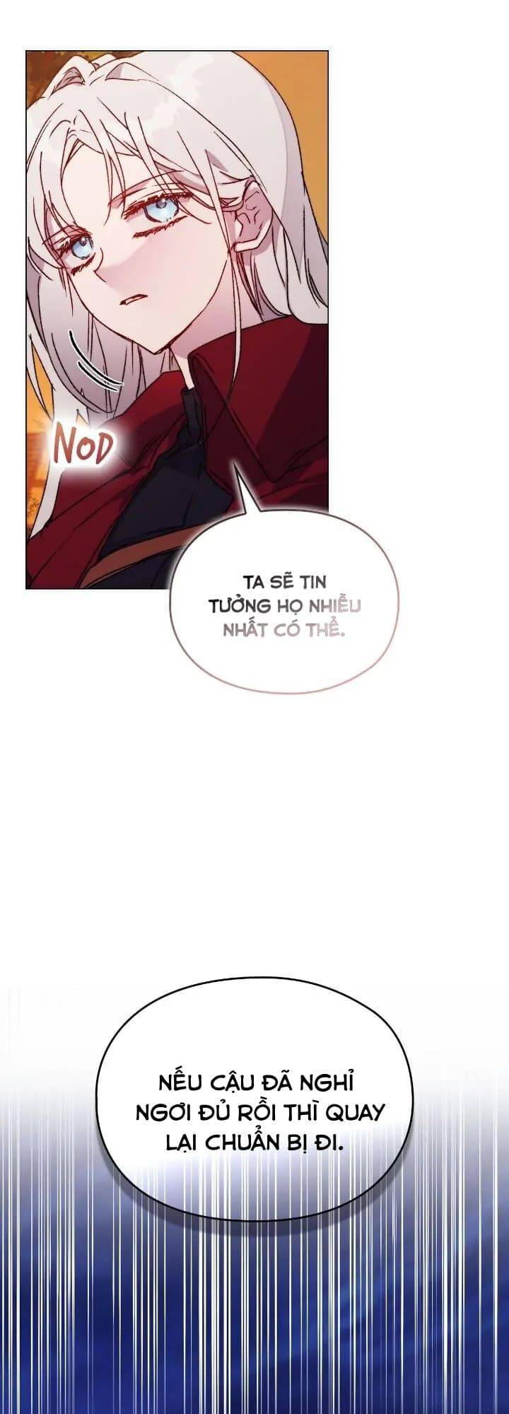 Ta sẽ nuôi dạy con của ngài thật tốt, bệ hạ!: Chapter 98