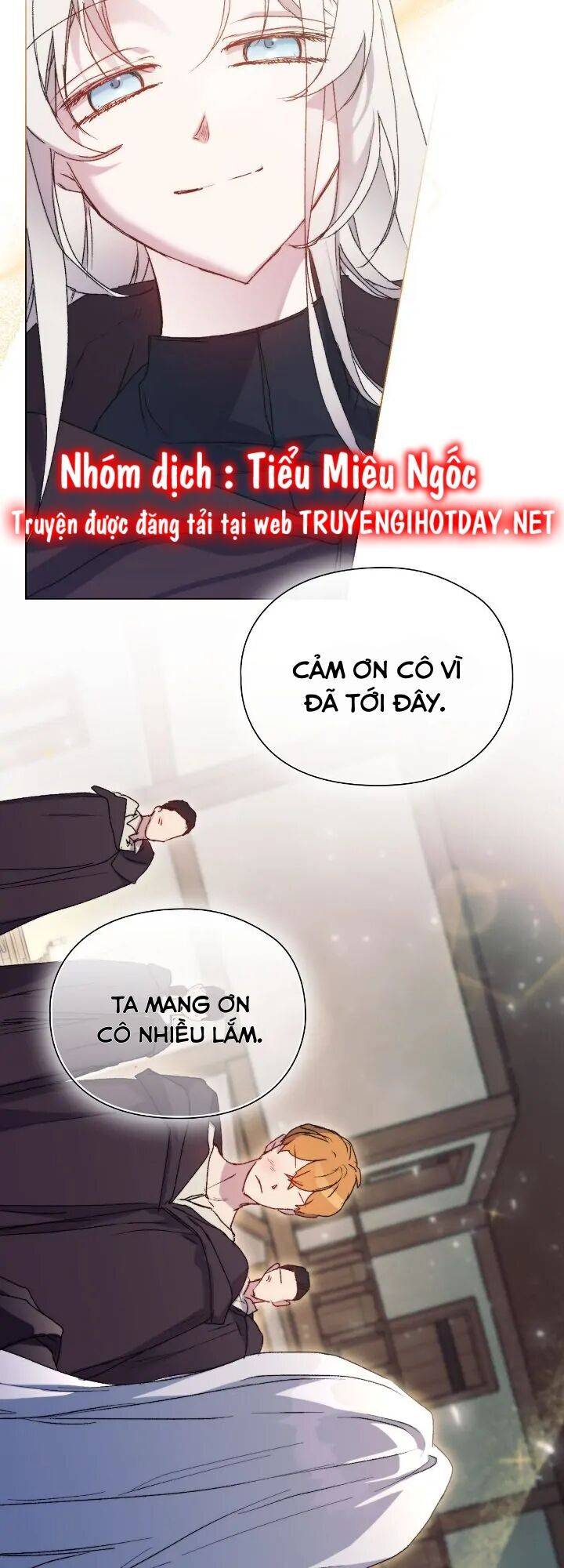 Ta sẽ nuôi dạy con của ngài thật tốt, bệ hạ!: Chapter 98