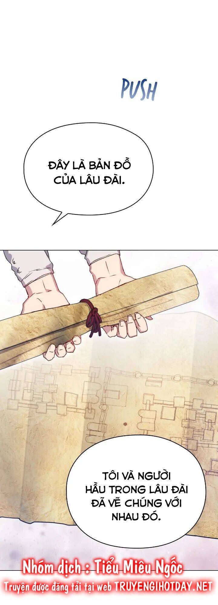 Ta sẽ nuôi dạy con của ngài thật tốt, bệ hạ!: Chapter 98