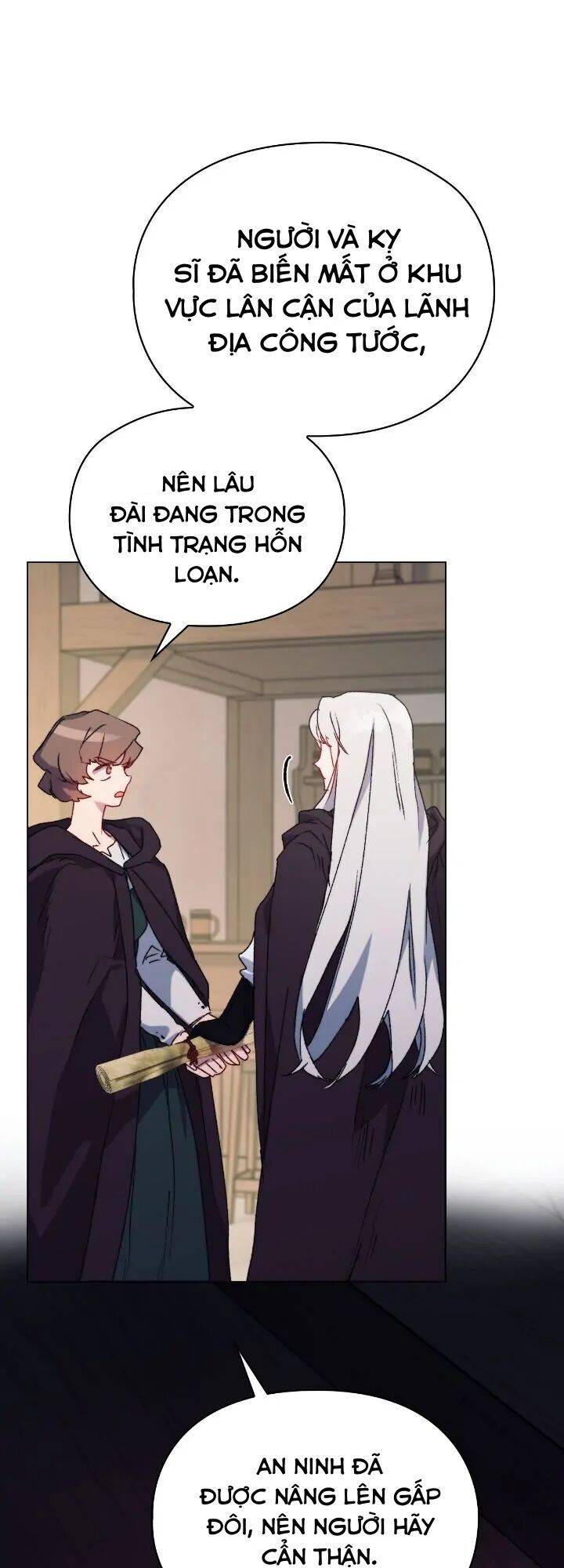 Ta sẽ nuôi dạy con của ngài thật tốt, bệ hạ!: Chapter 98