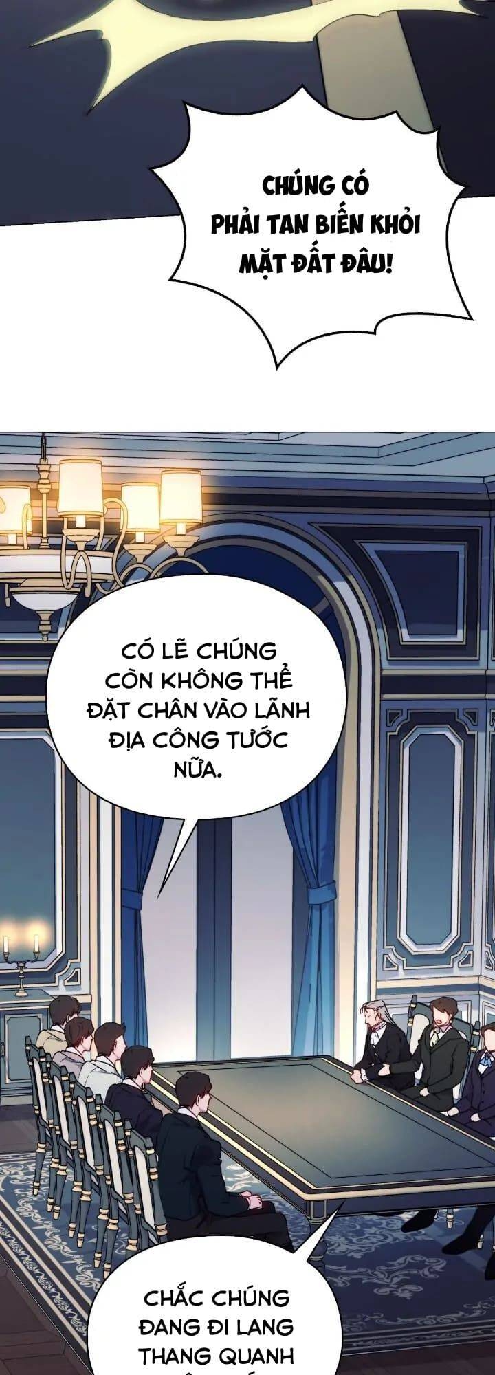 Ta sẽ nuôi dạy con của ngài thật tốt, bệ hạ!: Chapter 98