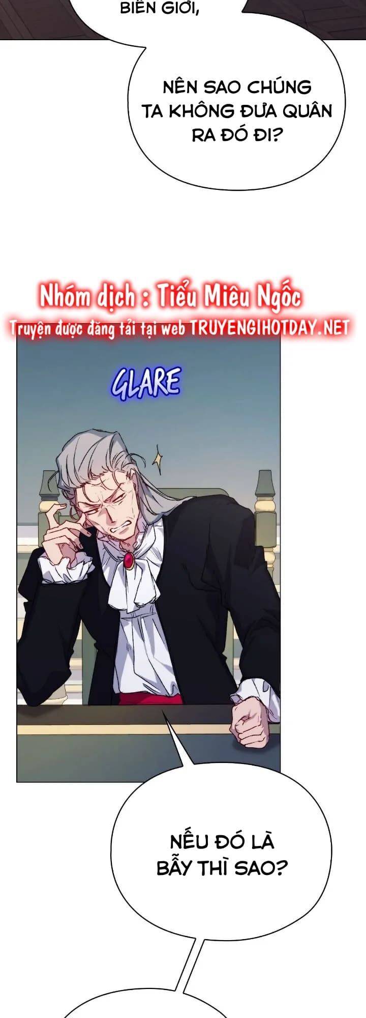Ta sẽ nuôi dạy con của ngài thật tốt, bệ hạ!: Chapter 98