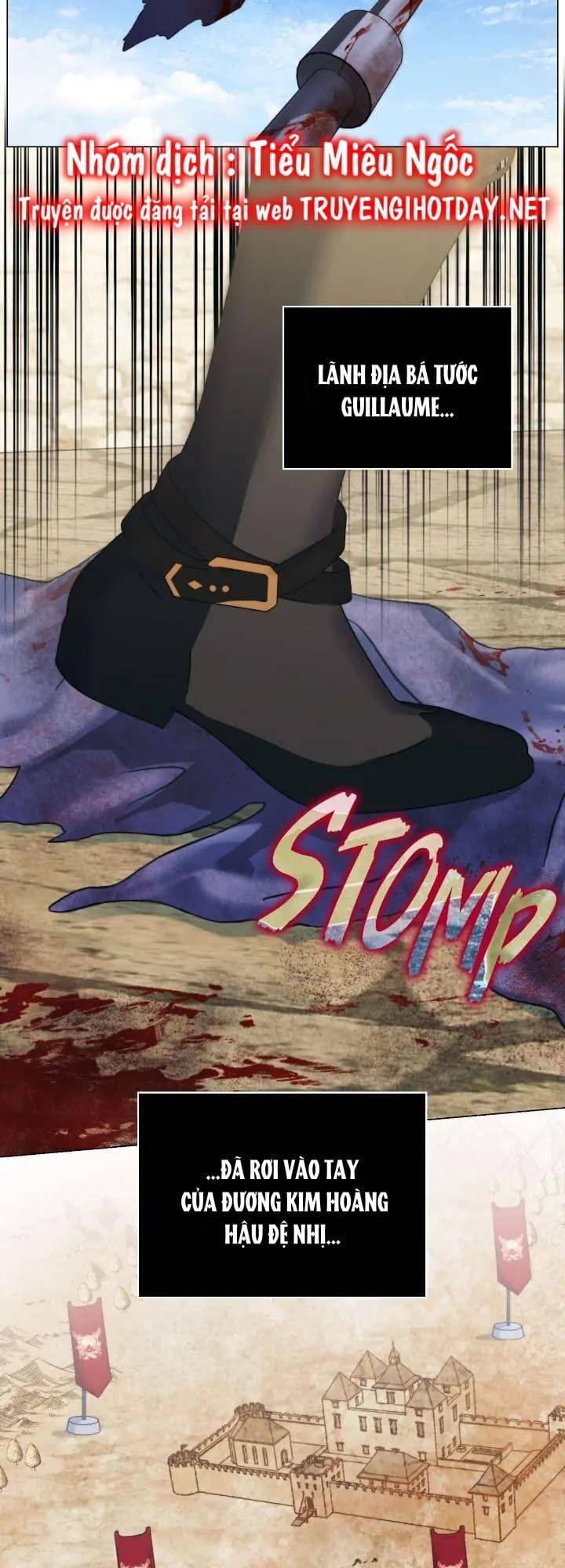 Ta sẽ nuôi dạy con của ngài thật tốt, bệ hạ!: Chapter 98