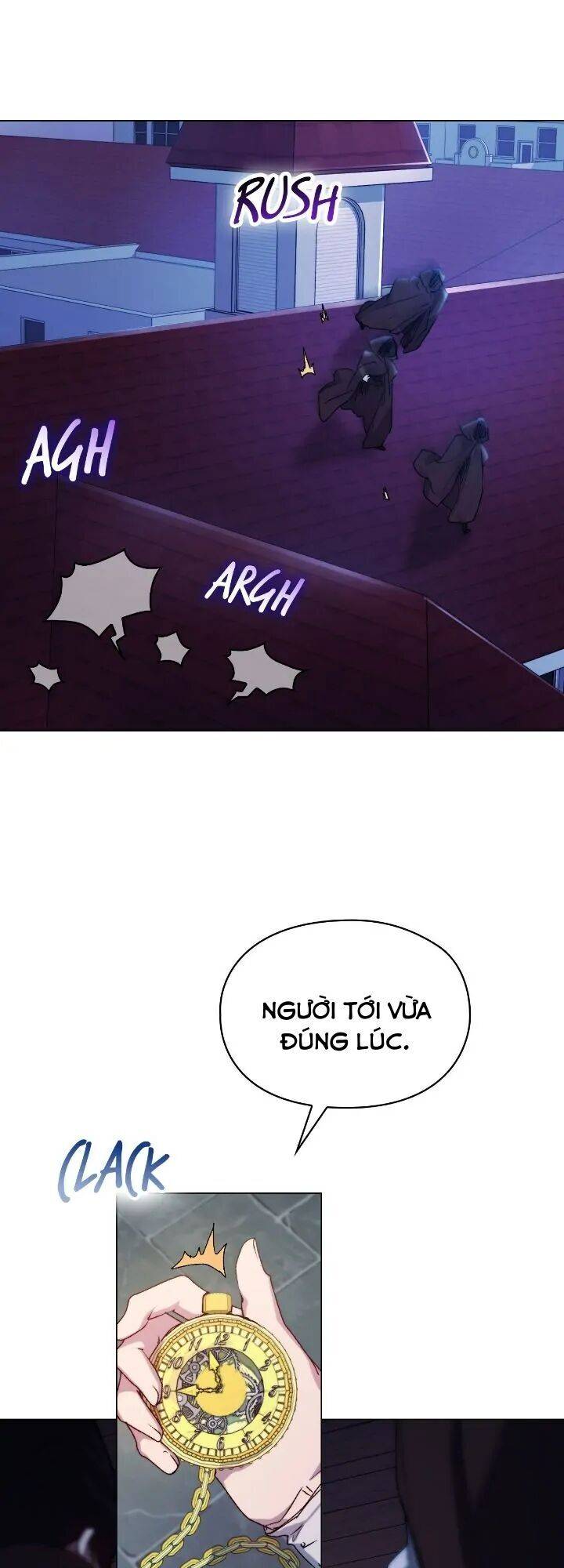 Ta sẽ nuôi dạy con của ngài thật tốt, bệ hạ!: Chapter 98