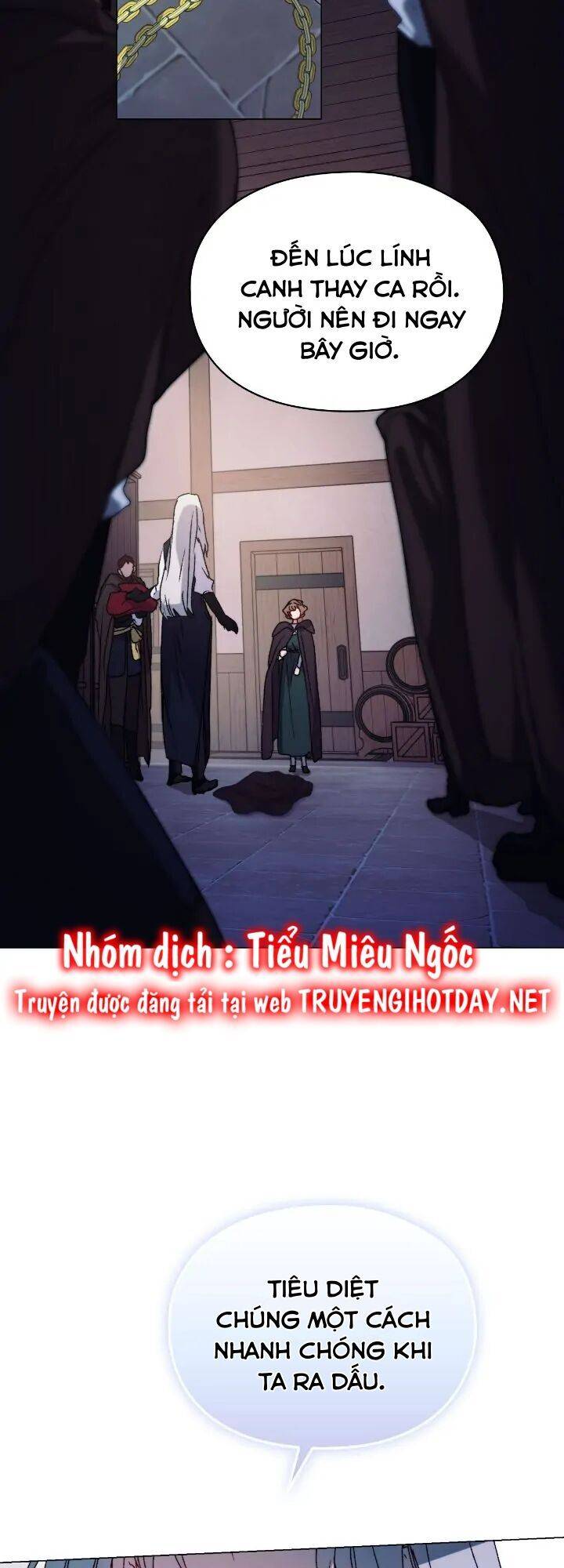 Ta sẽ nuôi dạy con của ngài thật tốt, bệ hạ!: Chapter 98