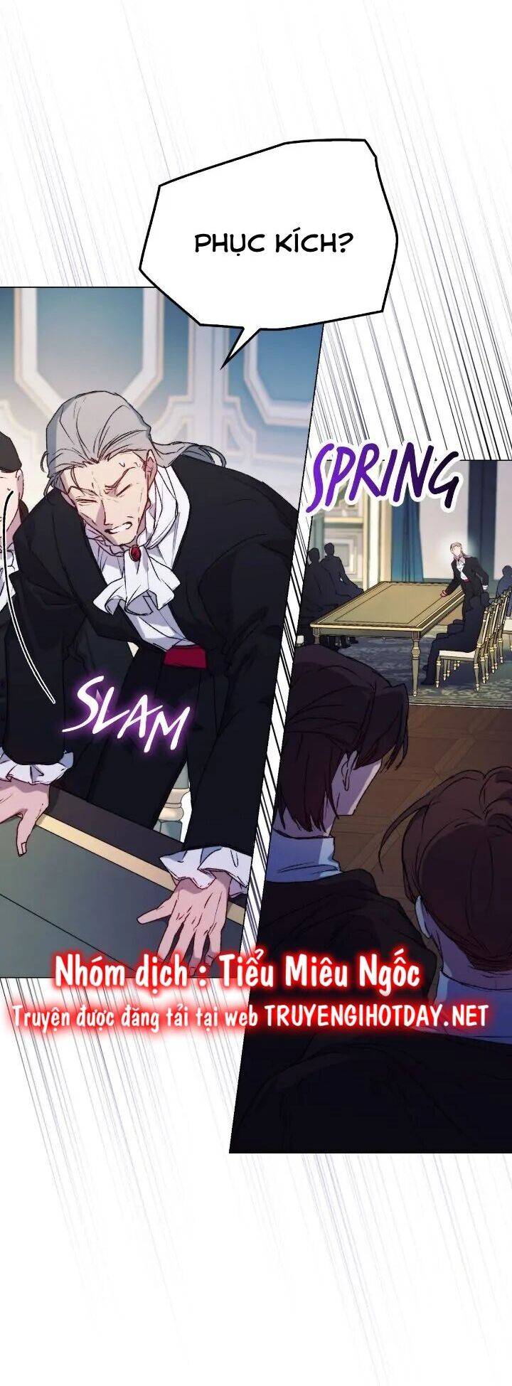 Ta sẽ nuôi dạy con của ngài thật tốt, bệ hạ!: Chapter 98