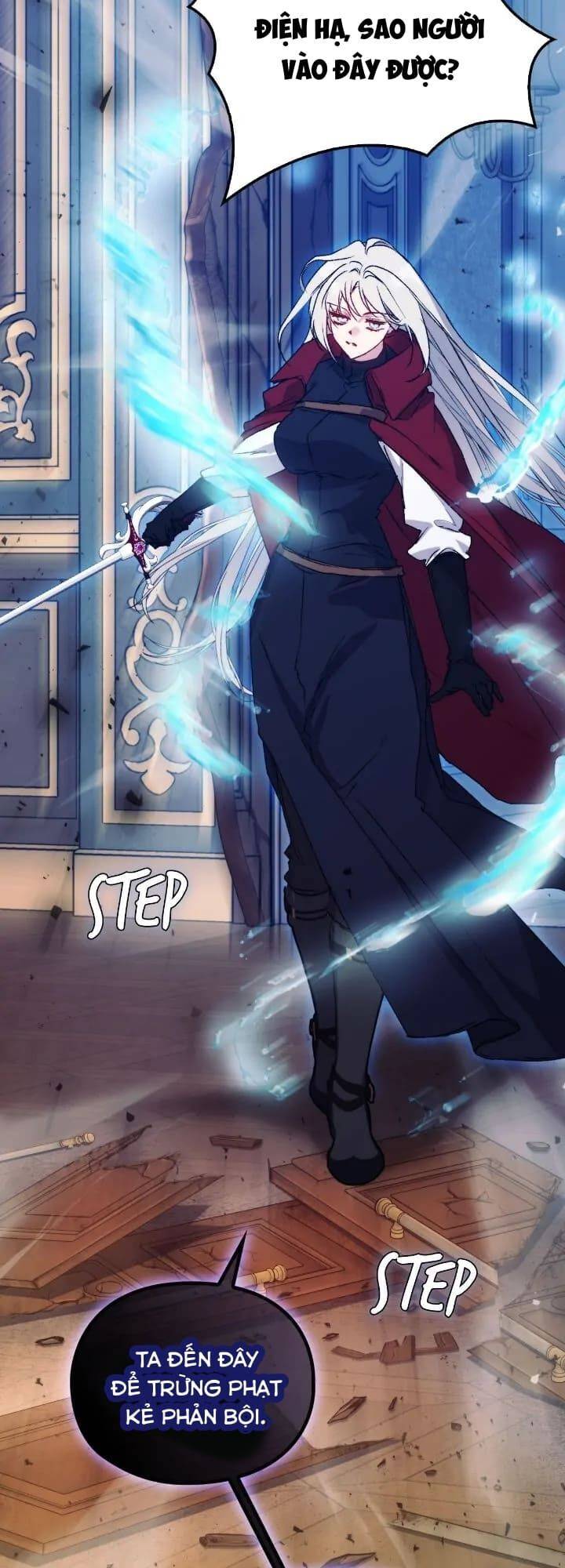 Ta sẽ nuôi dạy con của ngài thật tốt, bệ hạ!: Chapter 98