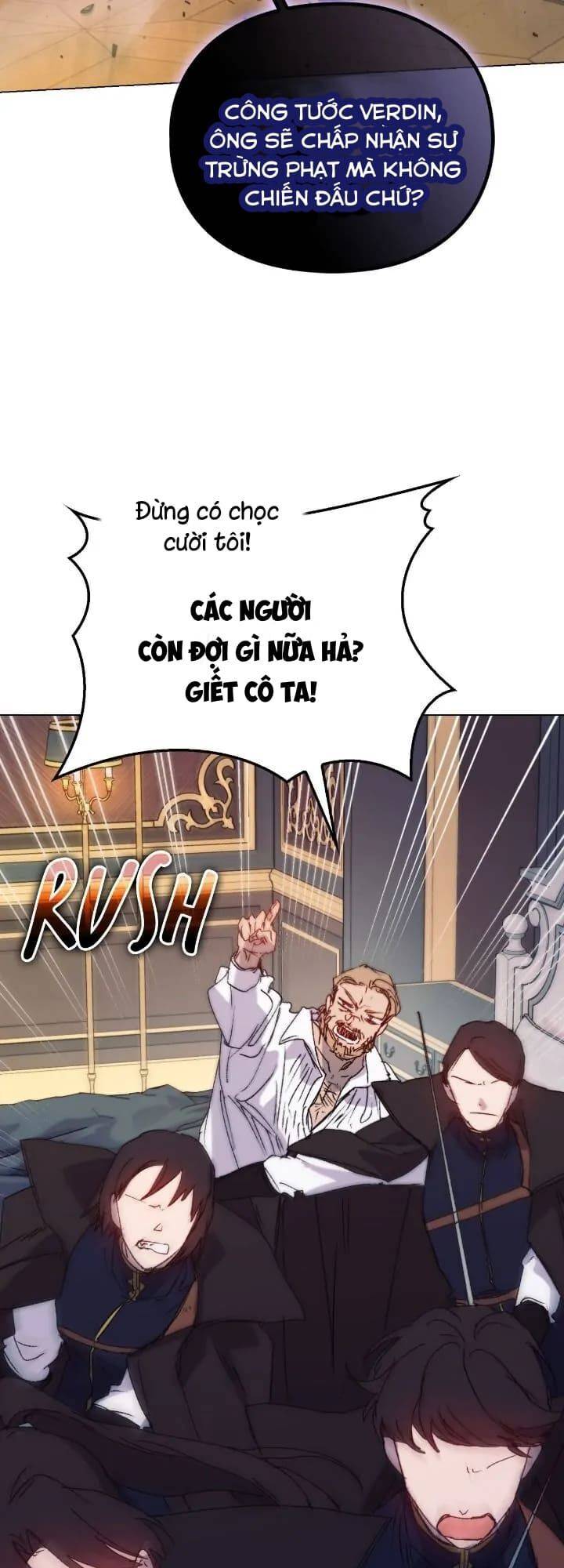 Ta sẽ nuôi dạy con của ngài thật tốt, bệ hạ!: Chapter 98