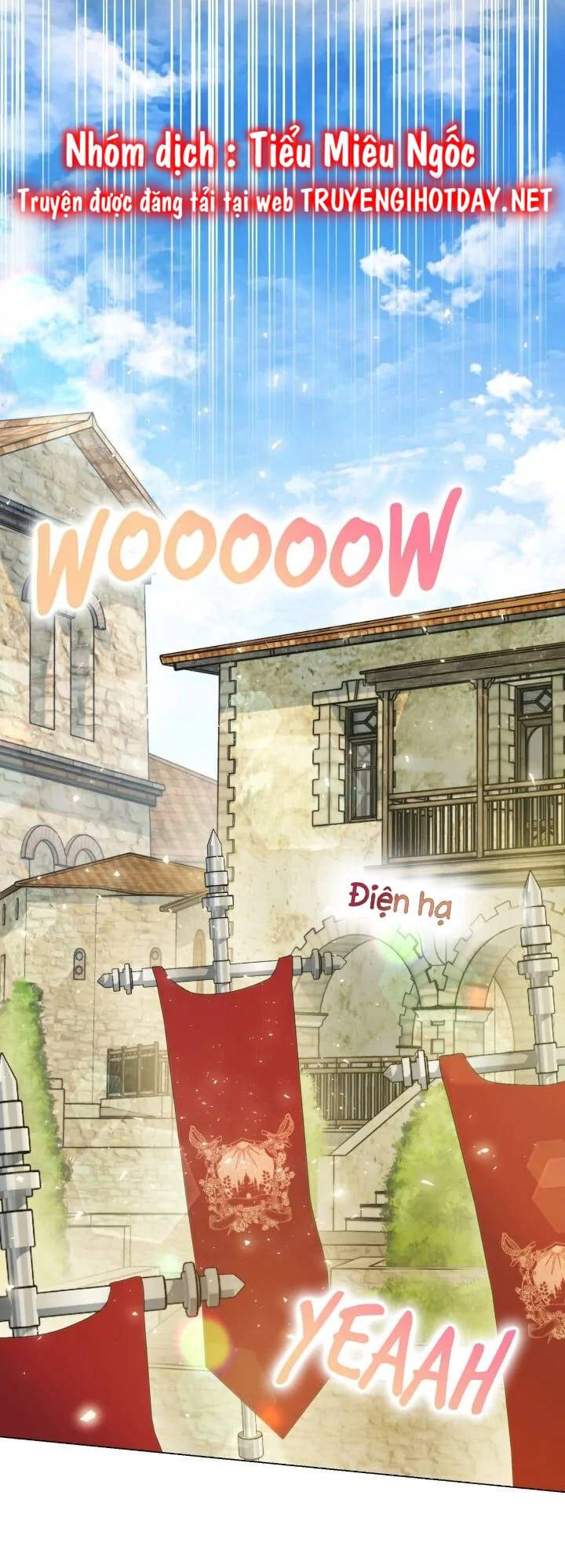 Ta sẽ nuôi dạy con của ngài thật tốt, bệ hạ!: Chapter 98