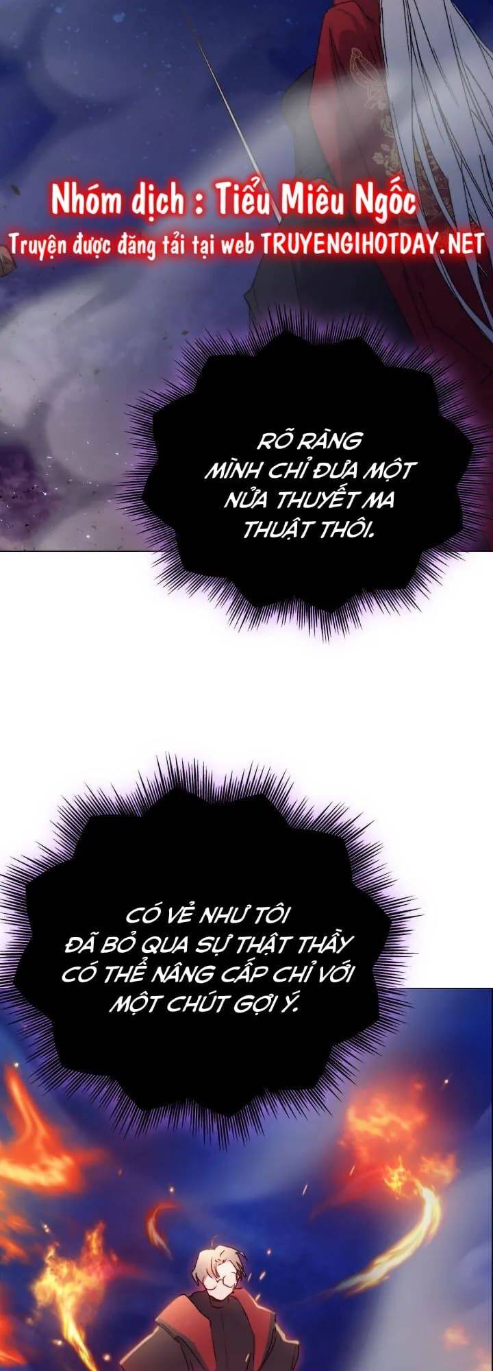 Ta sẽ nuôi dạy con của ngài thật tốt, bệ hạ!: Chapter 98