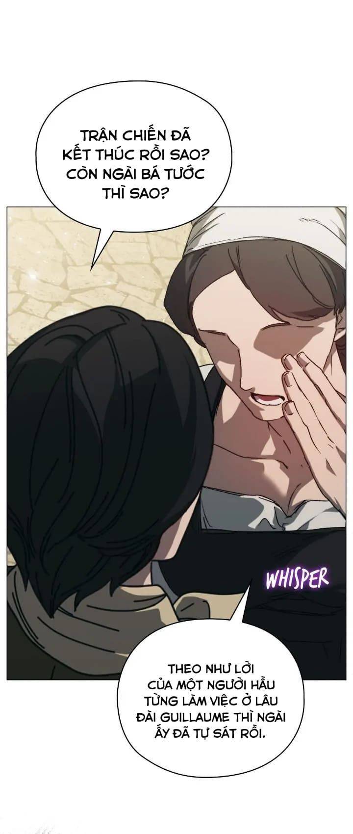 Ta sẽ nuôi dạy con của ngài thật tốt, bệ hạ!: Chapter 98