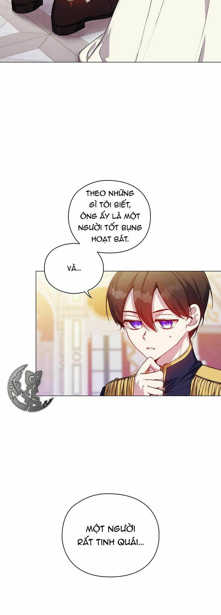Ta sẽ nuôi dạy con của ngài thật tốt, bệ hạ!: Chapter 25