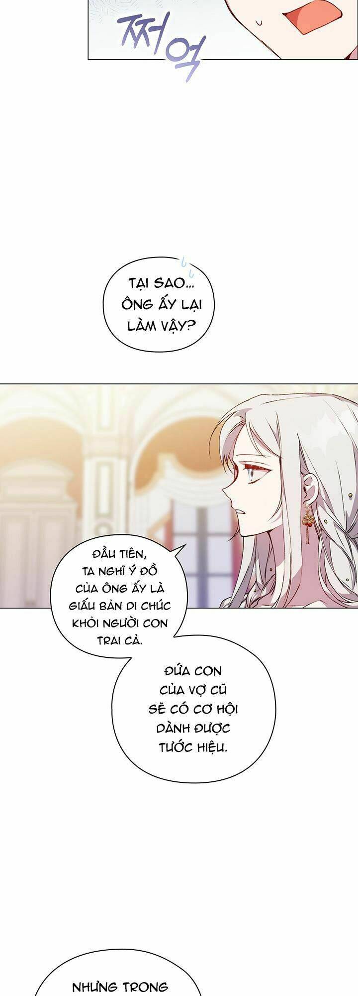 Ta sẽ nuôi dạy con của ngài thật tốt, bệ hạ!: Chapter 25