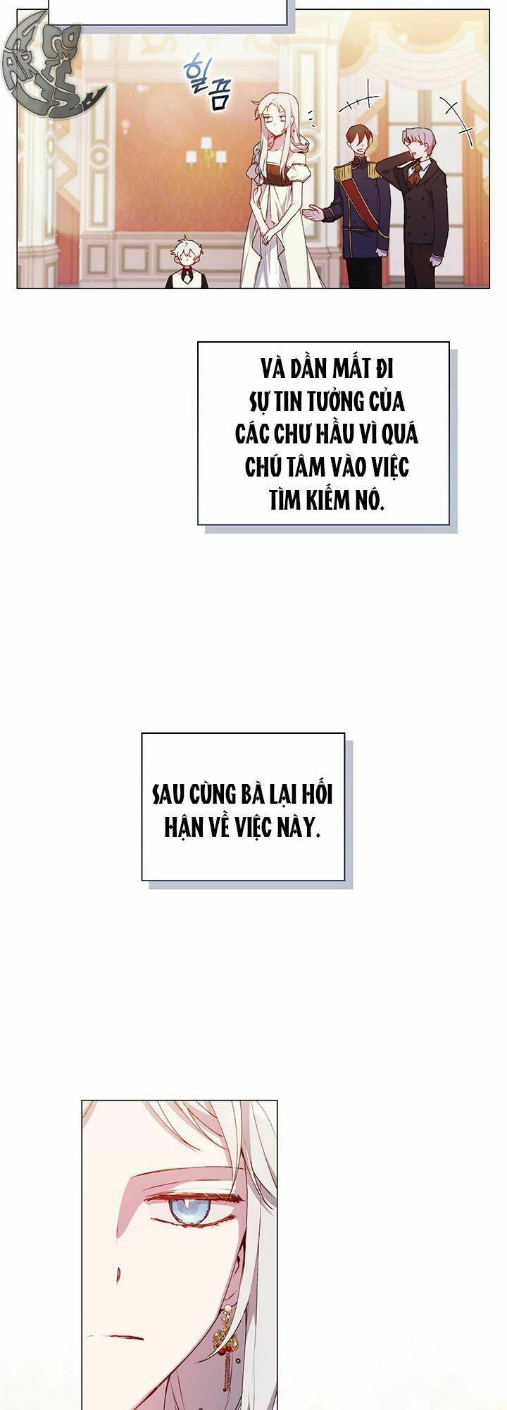 Ta sẽ nuôi dạy con của ngài thật tốt, bệ hạ!: Chapter 25
