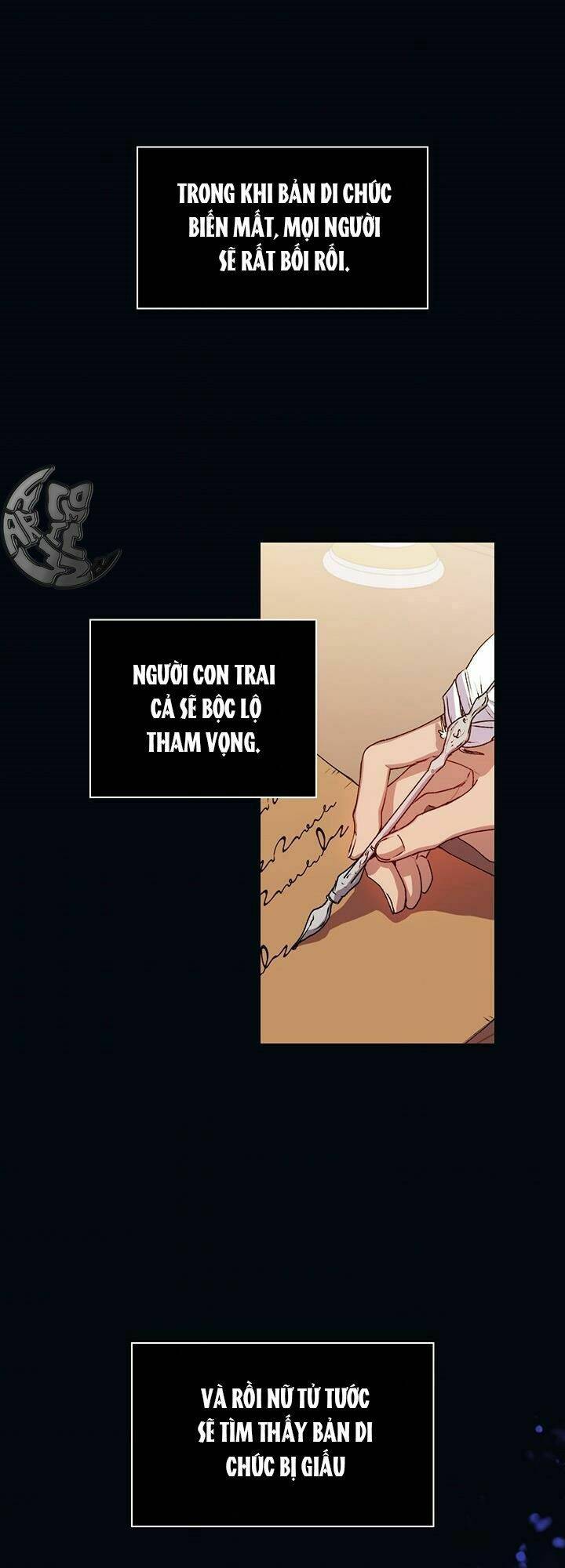 Ta sẽ nuôi dạy con của ngài thật tốt, bệ hạ!: Chapter 25