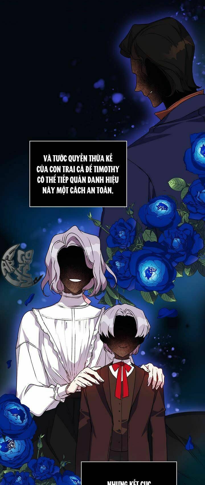 Ta sẽ nuôi dạy con của ngài thật tốt, bệ hạ!: Chapter 25