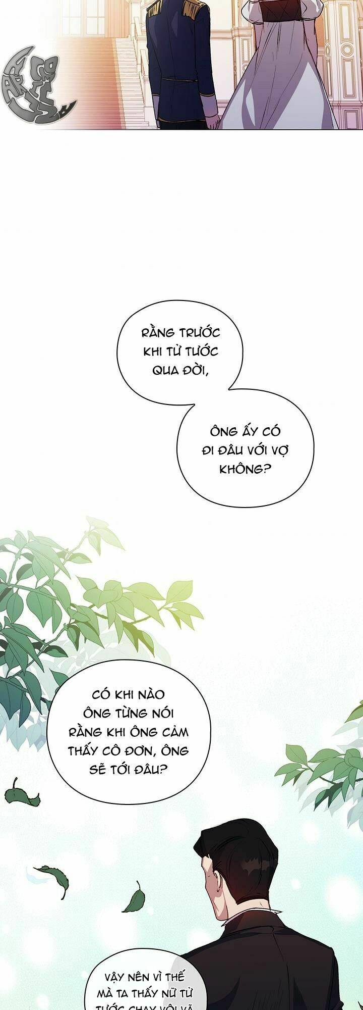 Ta sẽ nuôi dạy con của ngài thật tốt, bệ hạ!: Chapter 25