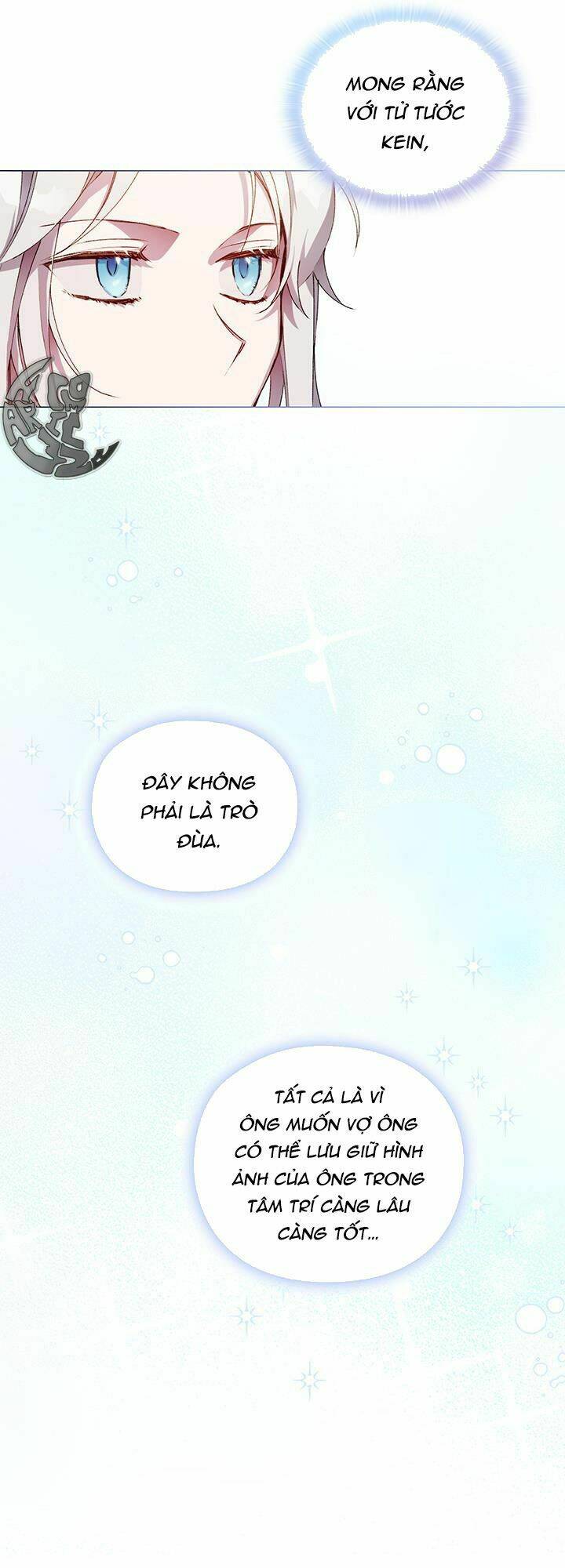 Ta sẽ nuôi dạy con của ngài thật tốt, bệ hạ!: Chapter 25