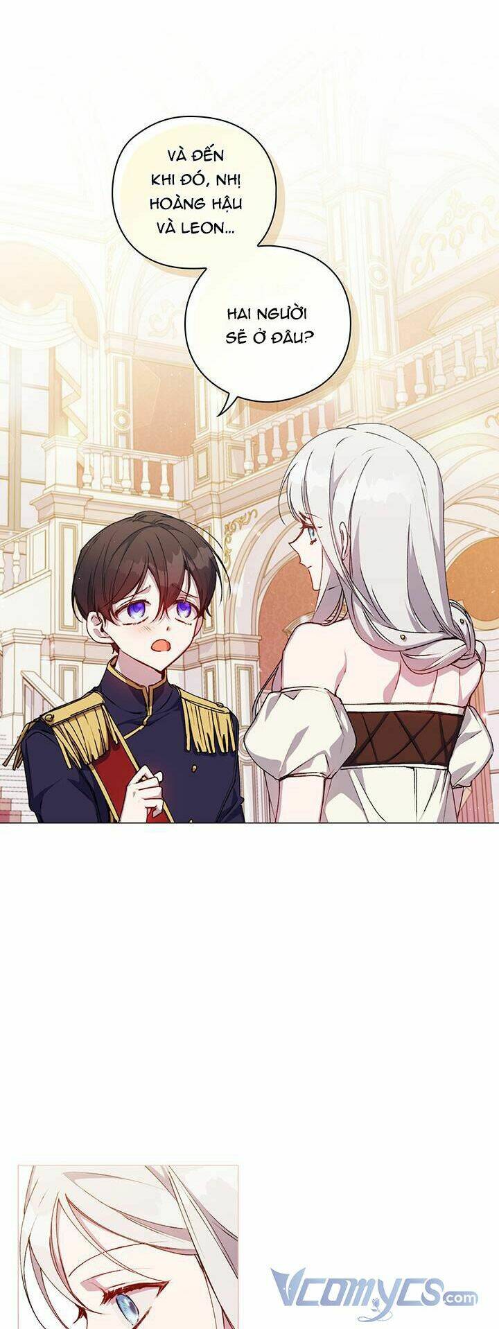 Ta sẽ nuôi dạy con của ngài thật tốt, bệ hạ!: Chapter 25