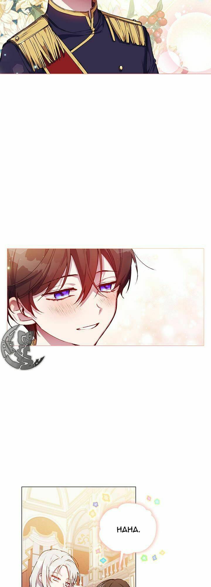 Ta sẽ nuôi dạy con của ngài thật tốt, bệ hạ!: Chapter 25