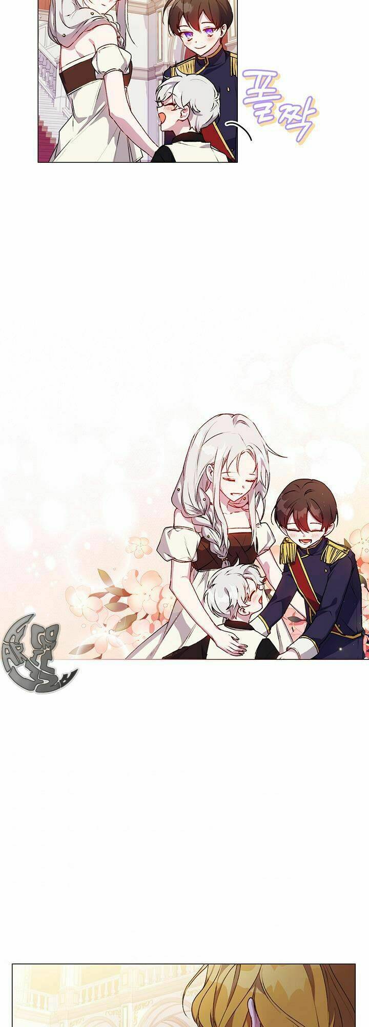 Ta sẽ nuôi dạy con của ngài thật tốt, bệ hạ!: Chapter 25