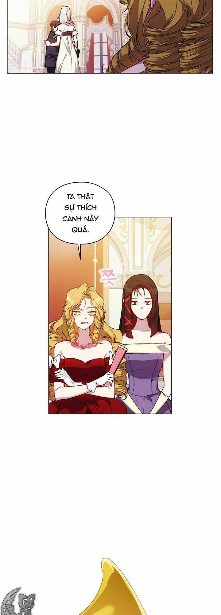 Ta sẽ nuôi dạy con của ngài thật tốt, bệ hạ!: Chapter 25