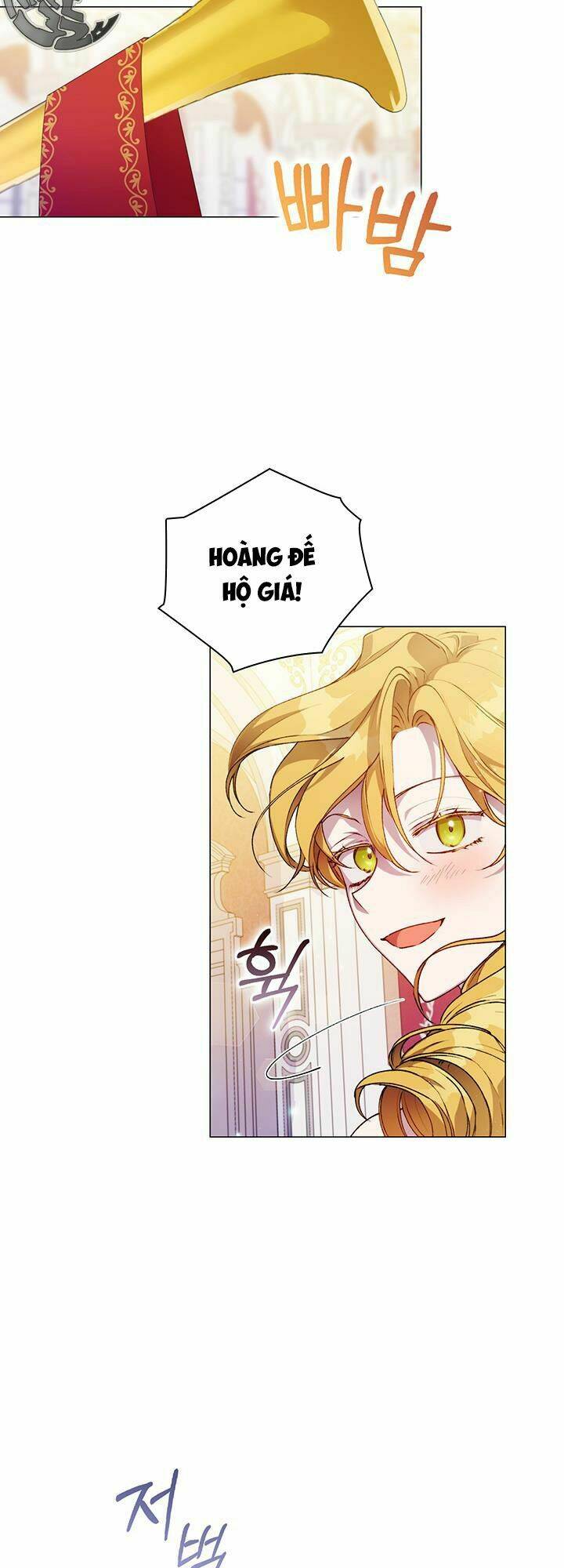 Ta sẽ nuôi dạy con của ngài thật tốt, bệ hạ!: Chapter 25